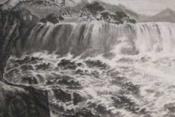 大江歌罢掉头东的全诗