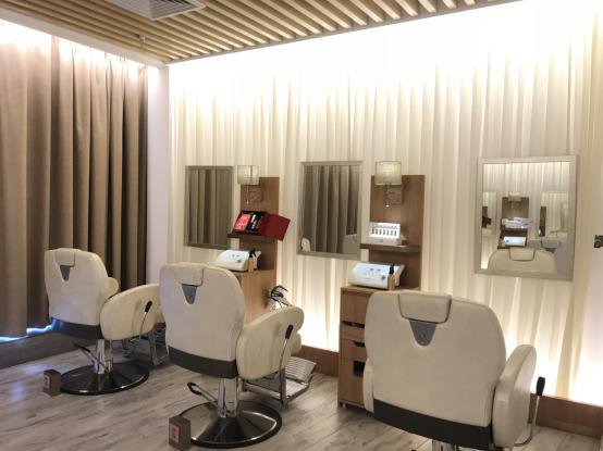 养发馆加盟店需要多少费用