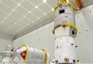 天舟三号货运飞船发射成功，货运飞船都带了哪些装备？