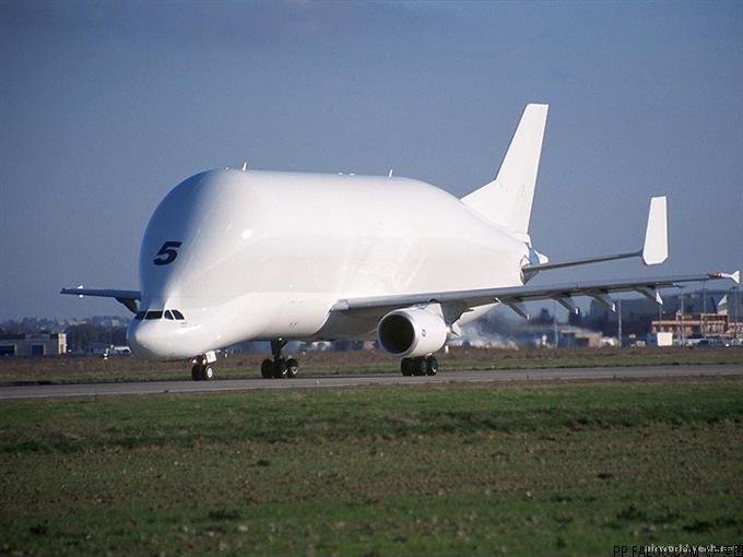 空中客车A300-600ST的主要数据