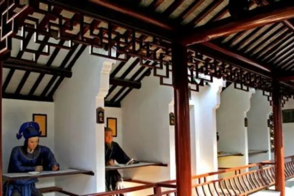 古代考场称为什么