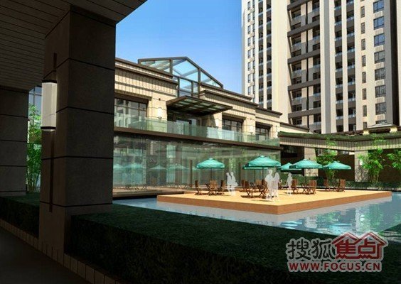 马鞍山绿地世纪城的介绍