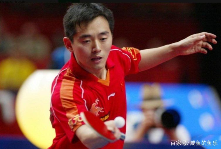 他是国乒的大罪人,贪污竟达两千万,曾胁迫刘国梁和孔令辉退役,这是谁?