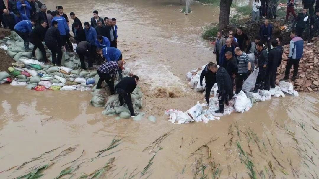 山西水灾为何信息滞后?