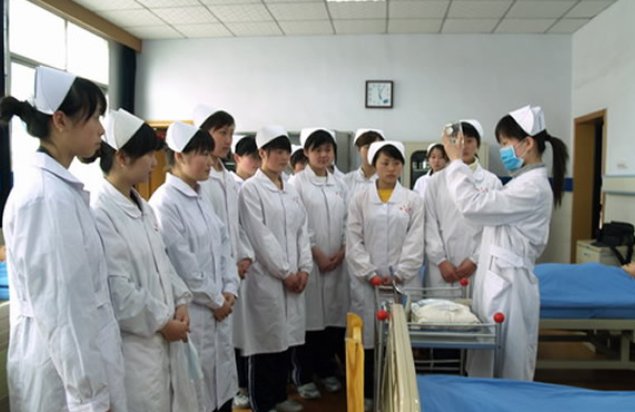 连云港卫校招生电话