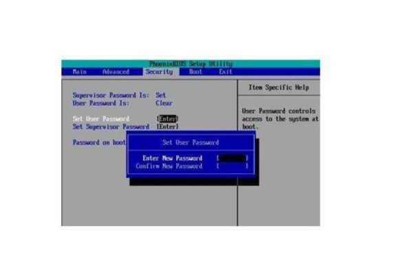 DELL台式机330的BIOS设置中文图解