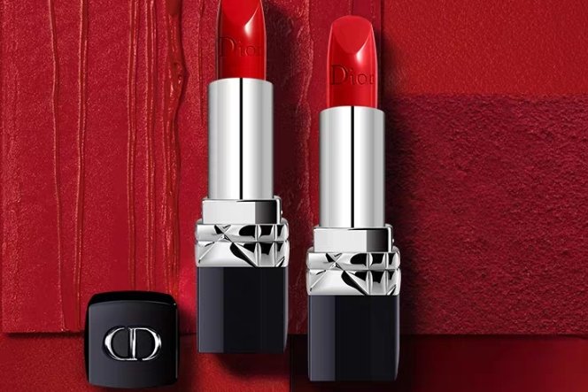 有什么口红的外壳是磁铁的