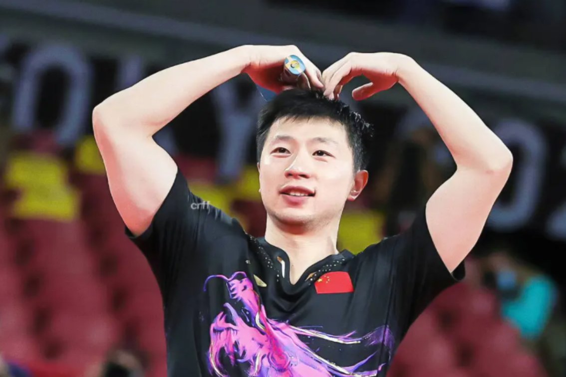 东京奥运会乒乓球男单冠军是谁