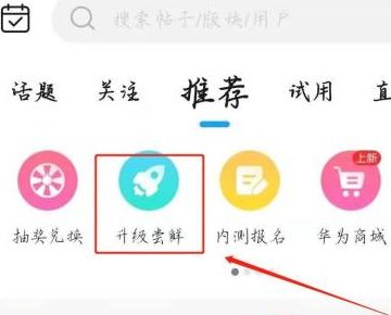 华为p40怎么升级鸿蒙系统