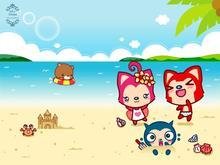 阿狸qq头像 找到原图 要QQ头像的