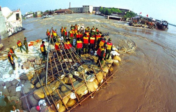 98年中国有哪些大事？