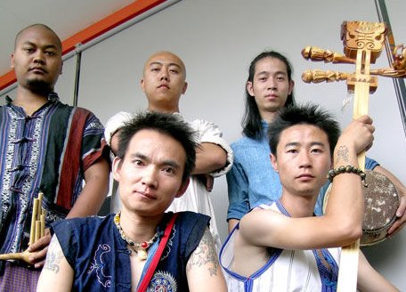 山人乐队是一个怎样的组合？