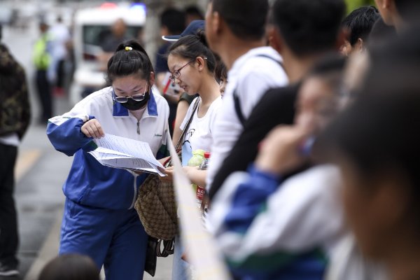 河南高考二本征集志愿录取时间