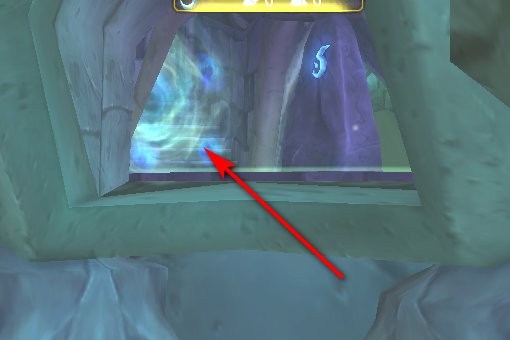 纳克萨玛斯入口在哪里呢