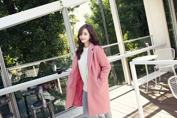 每天买衣服，穿搭是不是就不OUT了呢？