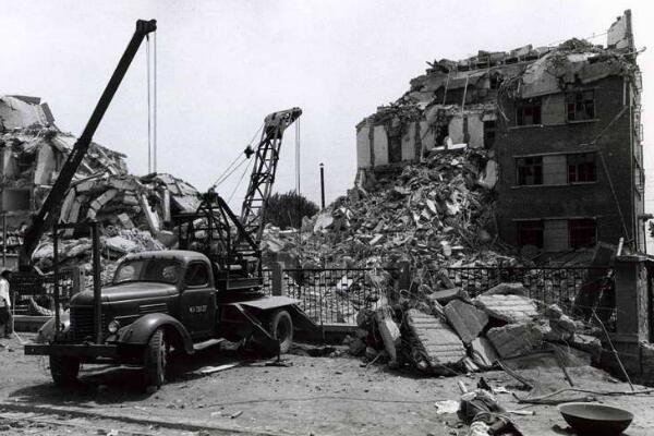 1976年，有哪些大事发生