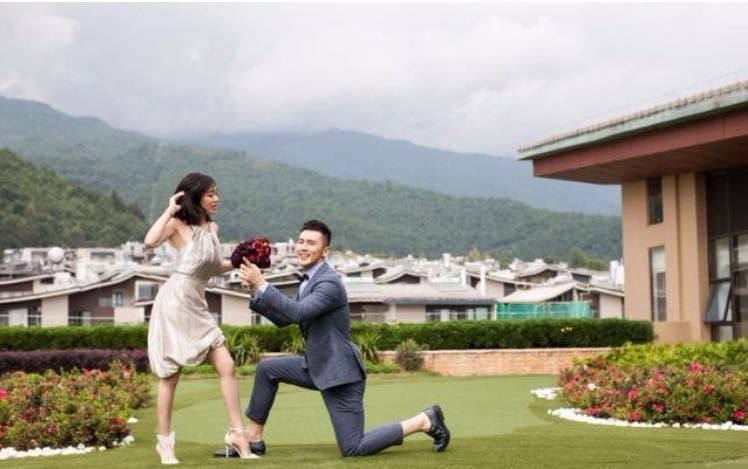 张伦硕为什么会选择钟丽缇