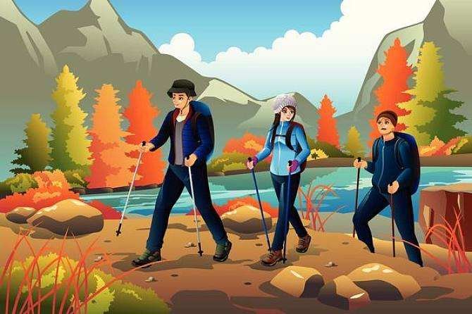 远足是什么意思