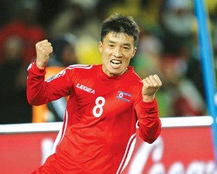 2010年南非世界杯朝鲜队的比赛服是什么牌子的？