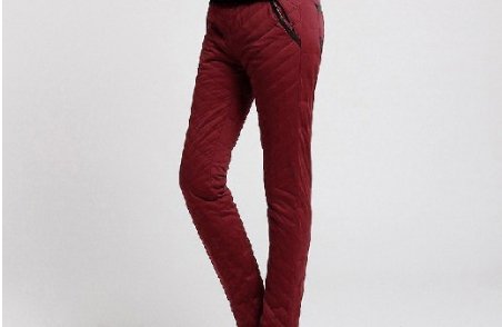 什么品牌羽绒裤好?