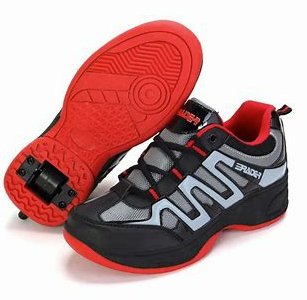 暴走鞋怎么玩初步教学