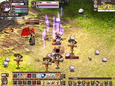 风色幻想ol的游戏特色