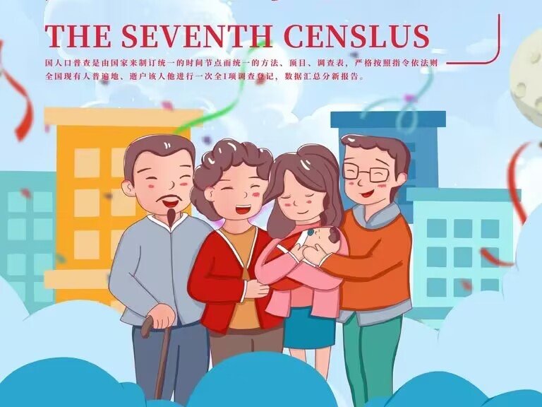 人口普查查什么内容