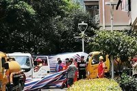 吸粪车在粪池吸到了什么东西警方为何会判断来女士已遇害？