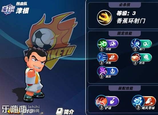 热血足球手游哪些特技最强