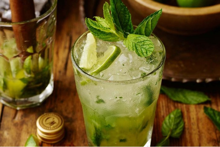 mojito是什么意思