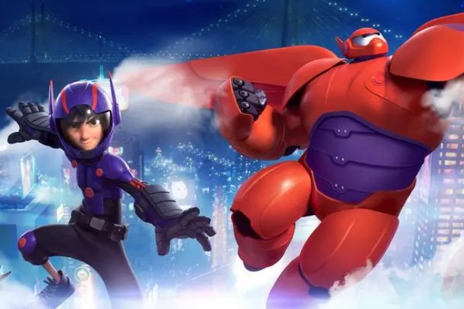 十大经典英语动画片