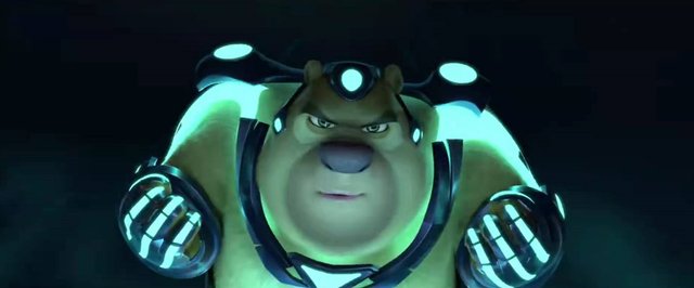 《重返地球》只有6.8分，而《雄狮少年》有8.3分，豆瓣评分合理吗？