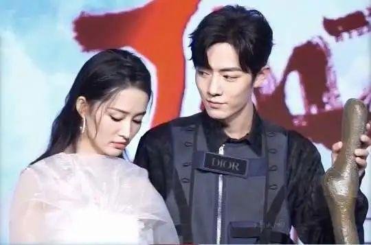 李沁工作室撤下单身声明,作为杨洋唯一承认的女友,她喜欢谁?