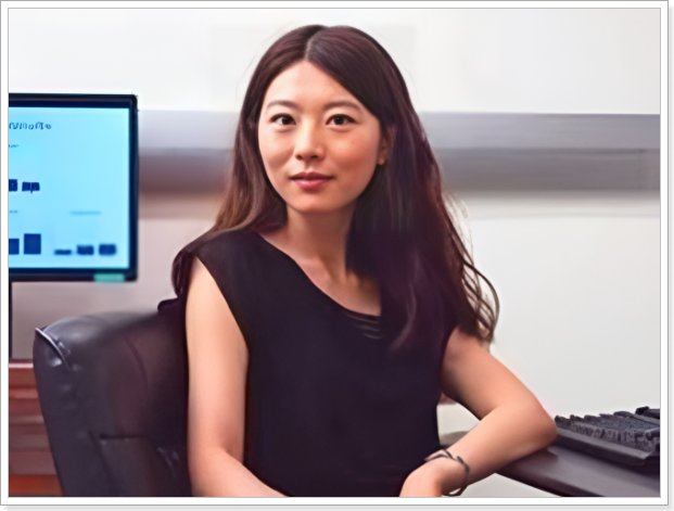 何碧玉在美国现状