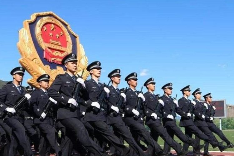 警校二本大学排名及分数线