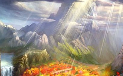 心里有座坟,葬着未亡人是什么意思？