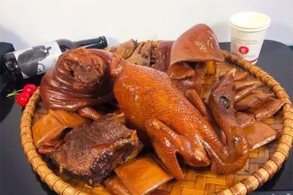 哪里学习卤菜培训？