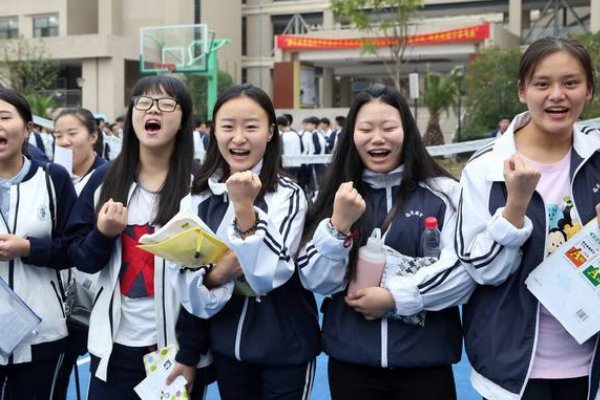 云南高考分数线2022