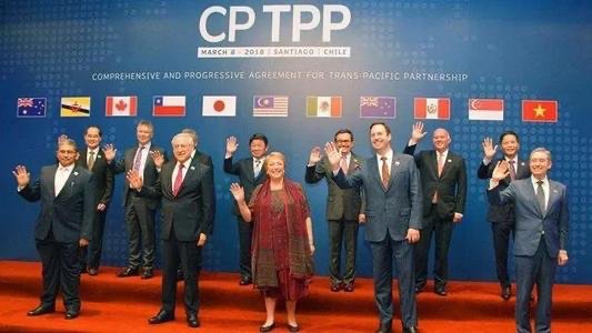 韩国总统文在寅首次表态：考虑加入CPTPP，有什么历史意义？