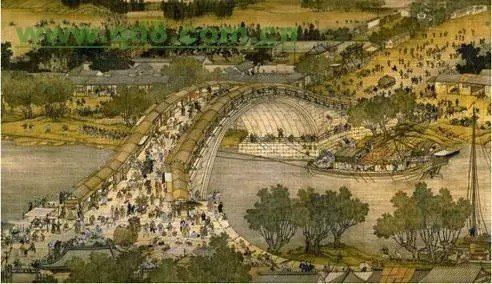 3米清明上河图十字绣成品能卖多少钱？