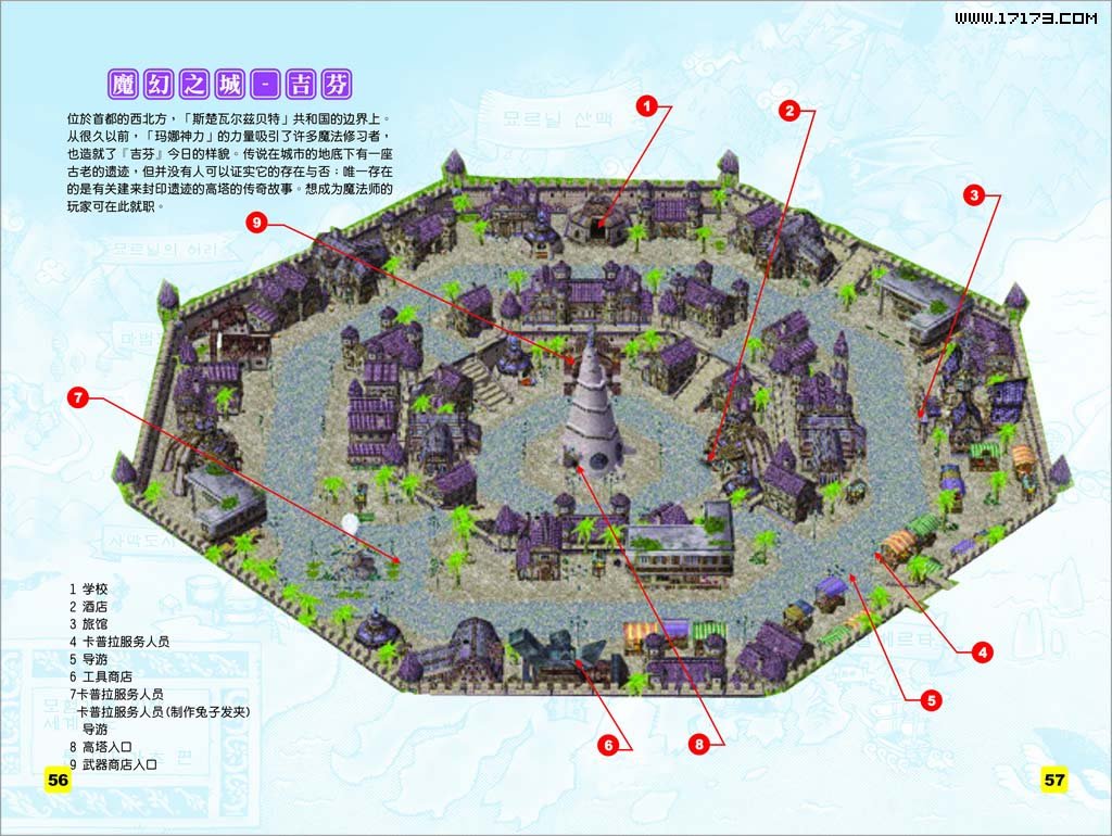 仙境传说里的吉芬地下迷宫 怎么去啊！