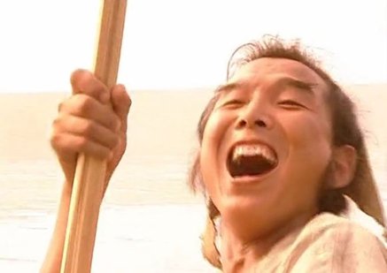 水浒传阮小七唱渔歌的目的是为讽刺朝廷吗？