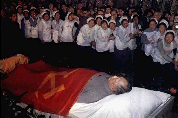 1976年，有哪些大事发生