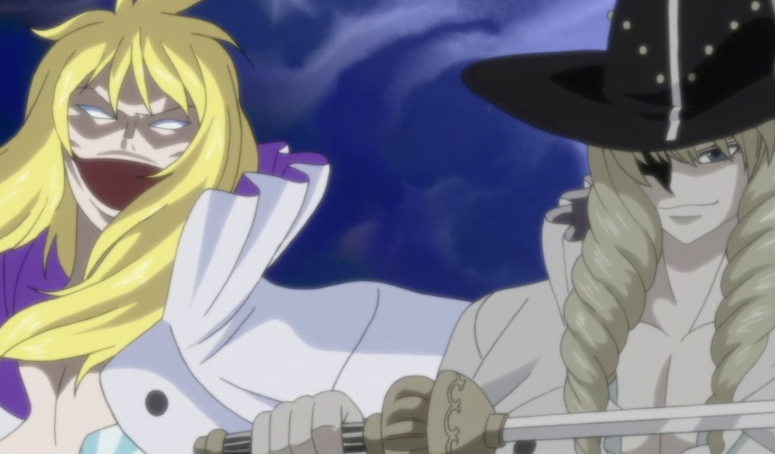 海贼王里，白马卡文迪许的能力是什么？