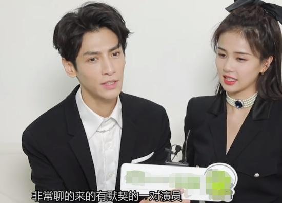 罗云熙拍吻戏为啥那么好?其实下了很多功夫,为何这都要归功于白鹿呢?