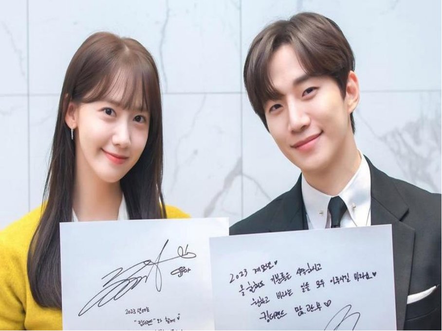 韩剧2023年最新韩剧推荐