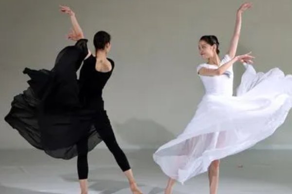 双人舞四步基本步法