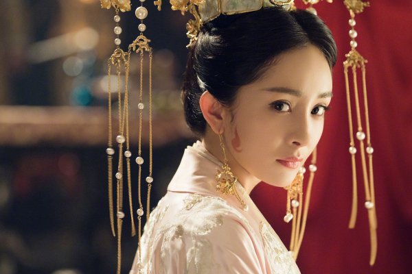 杨幂结婚了吗？