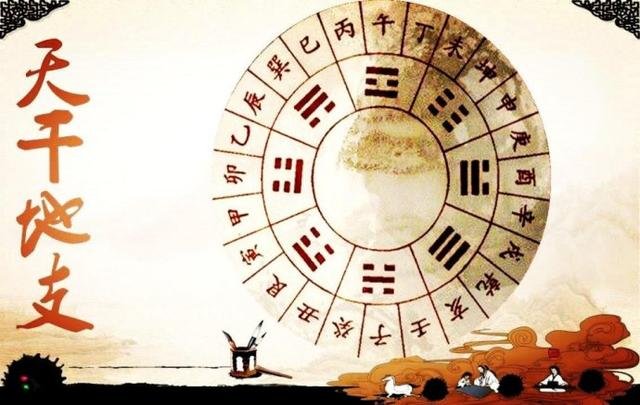 天干地支的月份和时辰怎么计算