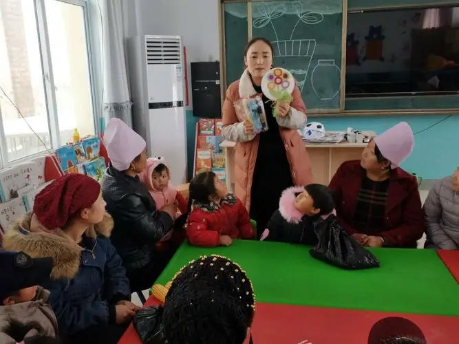 夸奖幼师的接地气的话